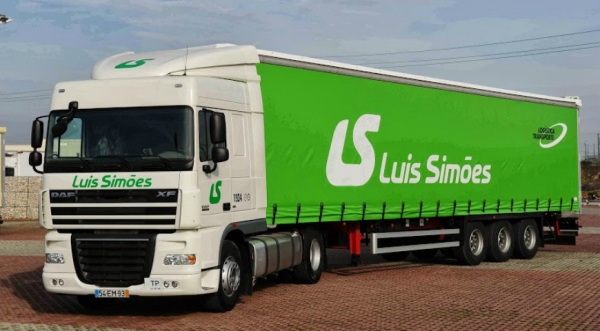 Luís Simões investe 7,2M€ na compra de 200 camiões